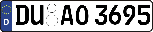 DU-AO3695