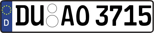 DU-AO3715