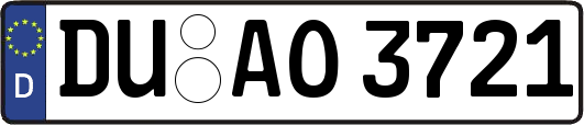 DU-AO3721