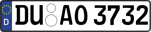 DU-AO3732