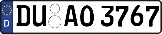 DU-AO3767