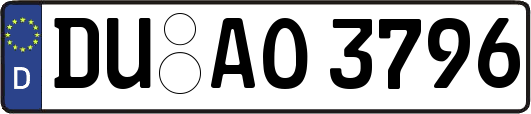 DU-AO3796