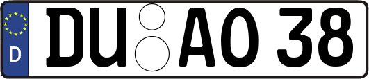 DU-AO38