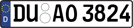 DU-AO3824