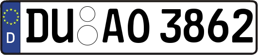 DU-AO3862