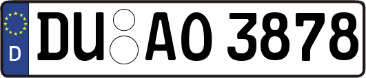 DU-AO3878