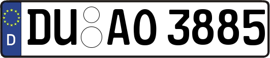 DU-AO3885
