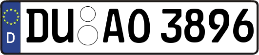 DU-AO3896