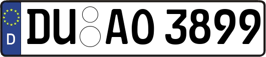 DU-AO3899