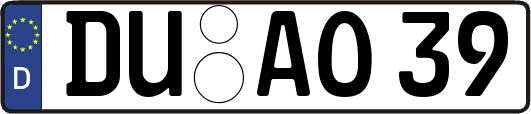 DU-AO39