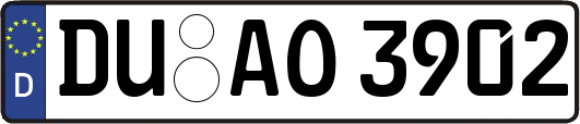 DU-AO3902