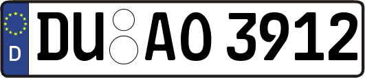 DU-AO3912