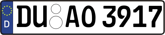 DU-AO3917