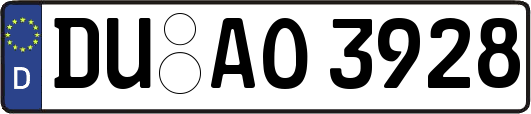 DU-AO3928
