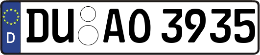 DU-AO3935