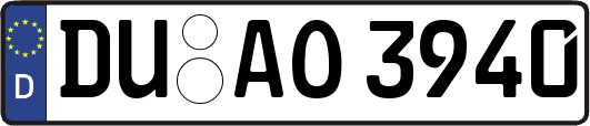 DU-AO3940