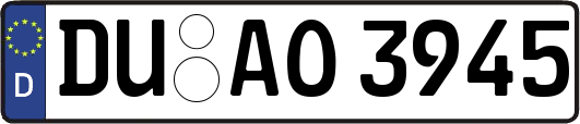DU-AO3945