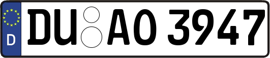 DU-AO3947
