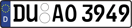 DU-AO3949