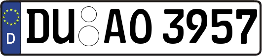DU-AO3957