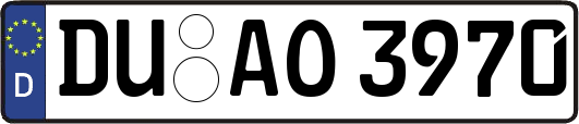 DU-AO3970