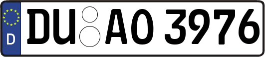 DU-AO3976
