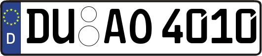 DU-AO4010
