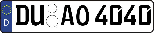DU-AO4040