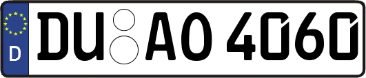 DU-AO4060