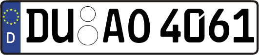 DU-AO4061