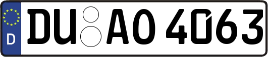 DU-AO4063