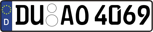 DU-AO4069