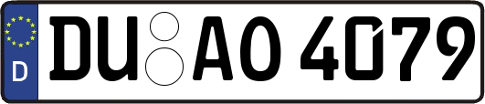 DU-AO4079