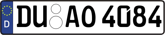 DU-AO4084