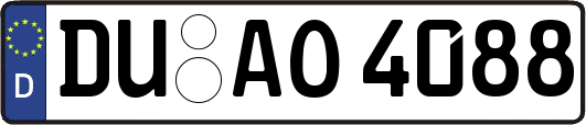 DU-AO4088