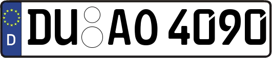 DU-AO4090