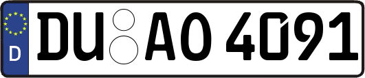 DU-AO4091