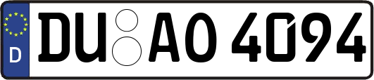 DU-AO4094