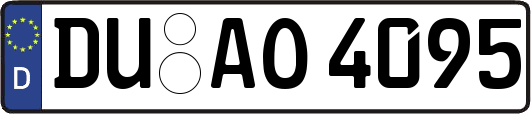 DU-AO4095