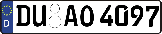 DU-AO4097