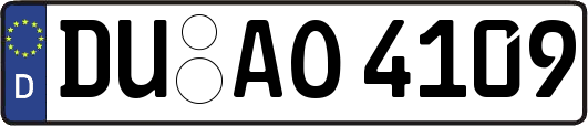 DU-AO4109