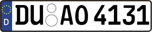 DU-AO4131