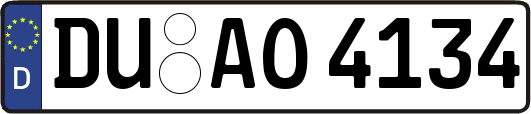 DU-AO4134