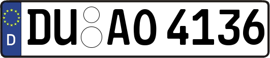 DU-AO4136
