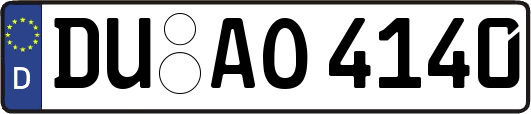 DU-AO4140
