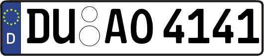 DU-AO4141