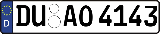 DU-AO4143