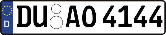 DU-AO4144