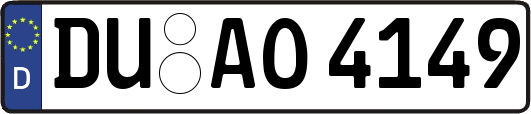 DU-AO4149