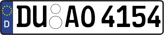 DU-AO4154